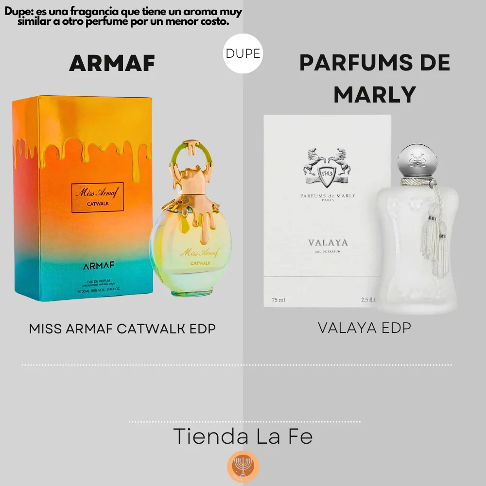 Armaf Miss Catwalk Women 100ml EDP